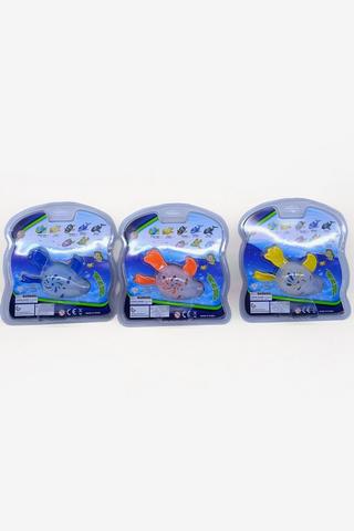 Light Up Dive Penguin