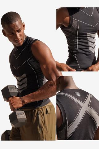 Elite Compression Vest