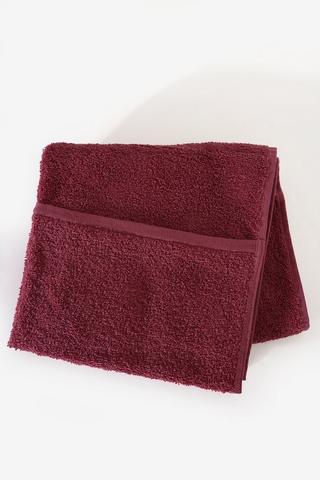 Zip Pocket Gym Towel