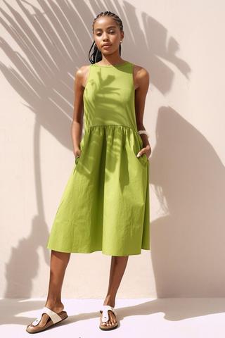 Midi Dress