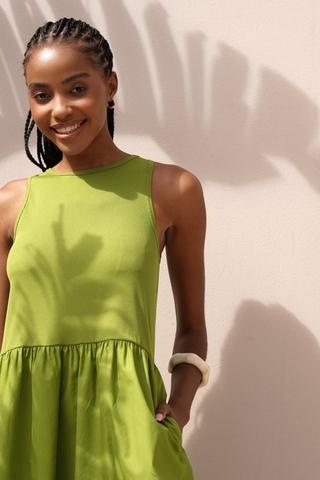 Midi Dress