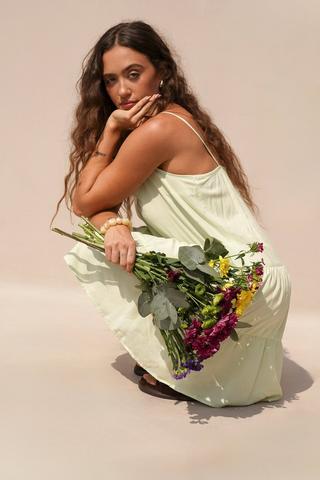 Midi Dress