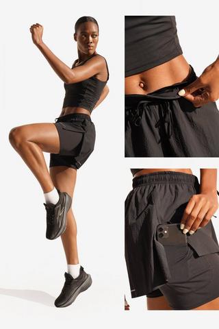 Elite Technical Running Short