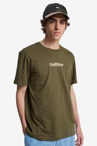 Quicksilver Short Sleeve T-shirt