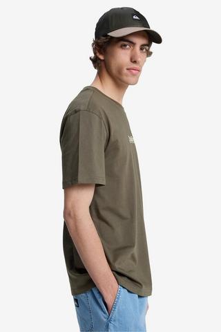 Quicksilver Short Sleeve T-shirt
