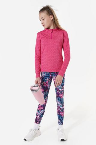 Quarter Zip Pullover