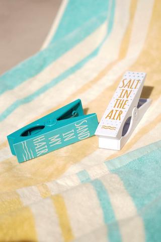 2-pack Towel Pegs