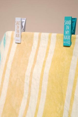 2-pack Towel Pegs