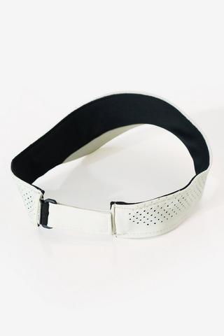 Closed Visor