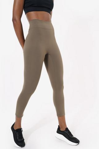Technical 7/8 Length Leggings