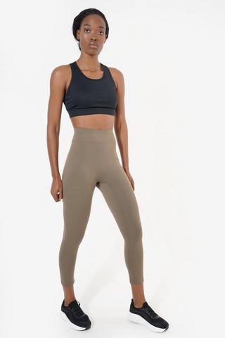 Technical 7/8 Length Leggings