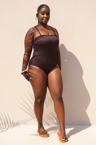 One-piece Swimming Costume