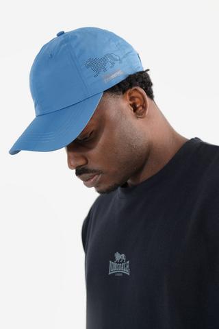 Lonsdale 6-panel Technical Cap