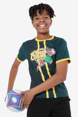 Bokkie World Champion T-shirt - Kids'