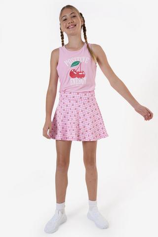 Sleeveless Twofer
