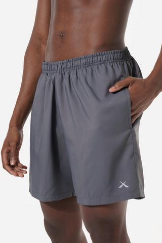 Straight Leg Active Short