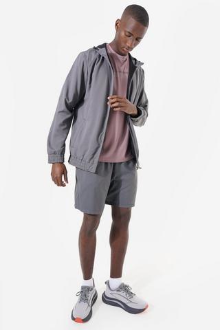 Straight Leg Active Short