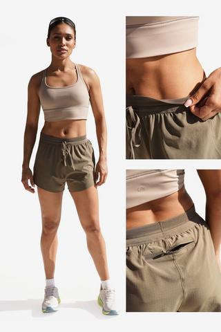 Elite Technical Textured Running Short