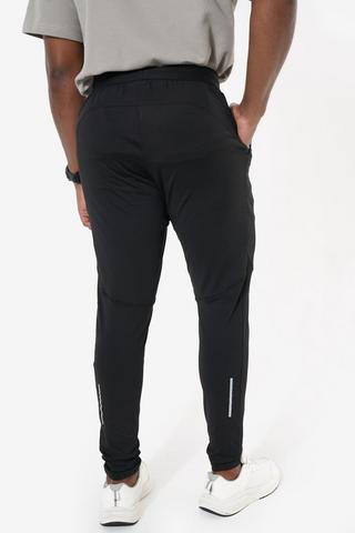 Hybrid Running Tight