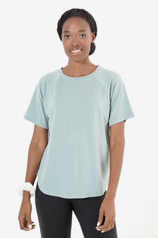 Short Sleeve Active T-shirt