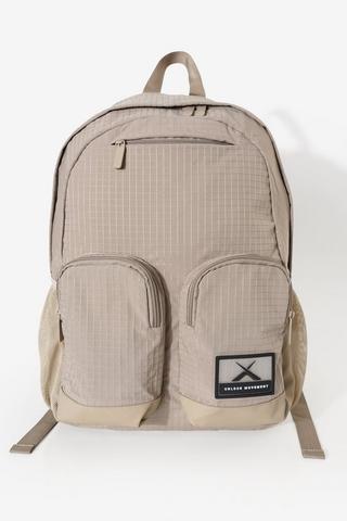 Ripstop Backpack