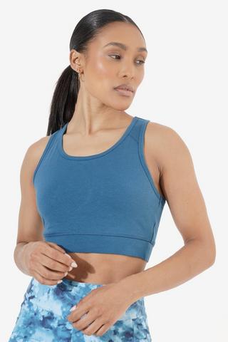 Studio Crop Top