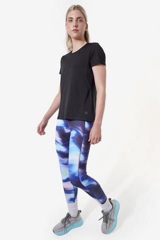 Technical Dri-sport Running T-shirt