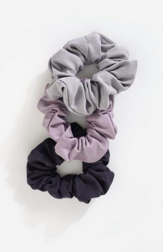 3-pack Scrunchies