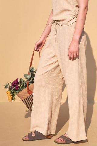 Wide Leg Pants