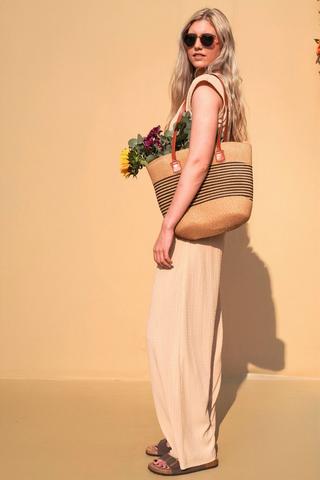 Wide Leg Pants