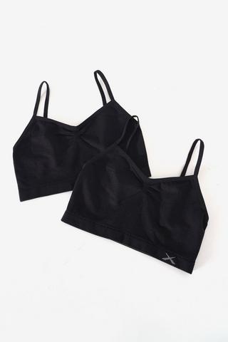 2-pack Seamless Sports Bras