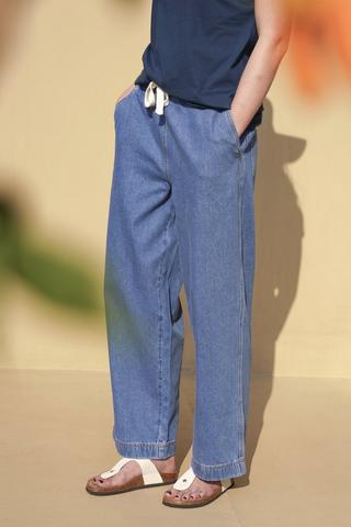 Denim Pants