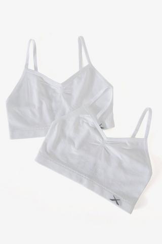 2-pack Seamless Sports Bras