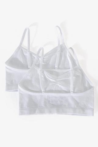 2-pack Seamless Sports Bras