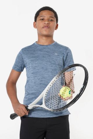 Textured Active T-shirt