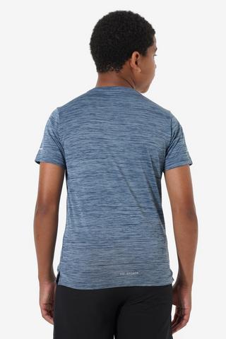 Textured Active T-shirt