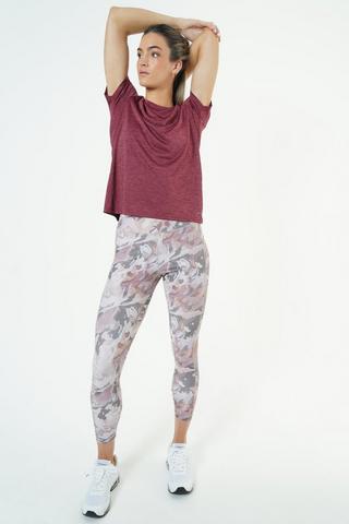 Motion Cropped Legging