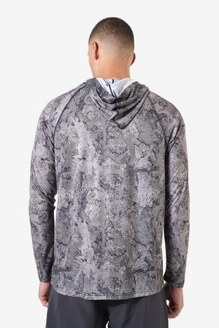 Long Sleeve Hooded Rash Vest