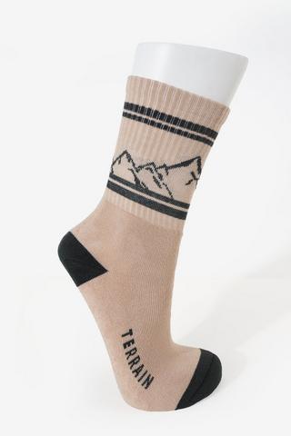 2-pack Hike Socks