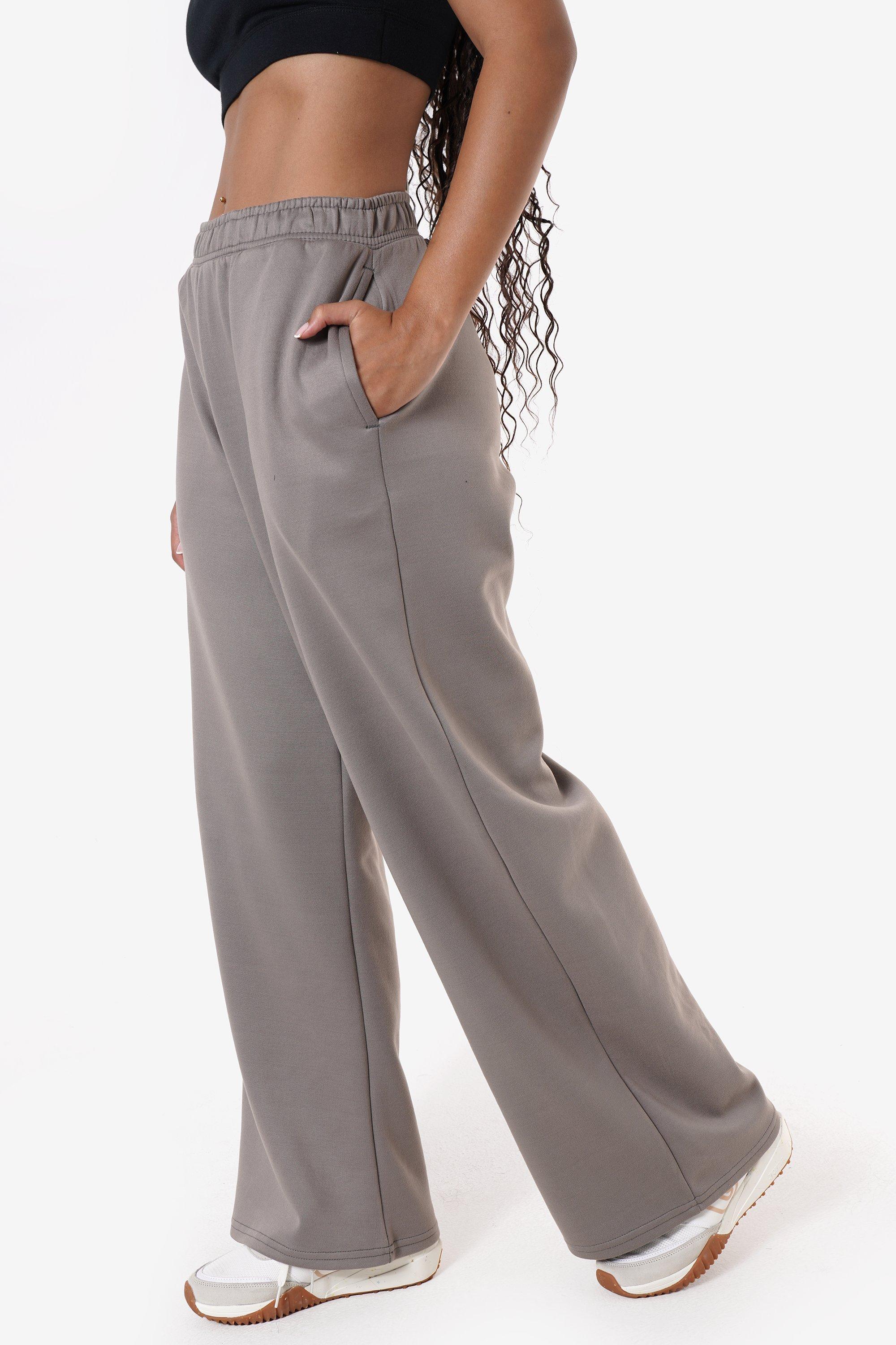 Wide Leg Pants