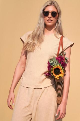 Short Sleeve Top