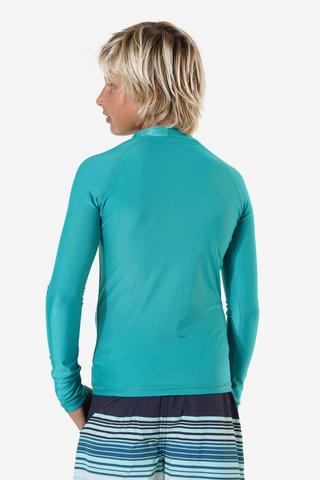 Long Sleeve Rash Vest