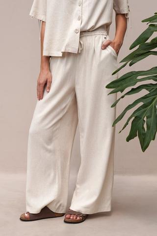 Wide Leg Pants