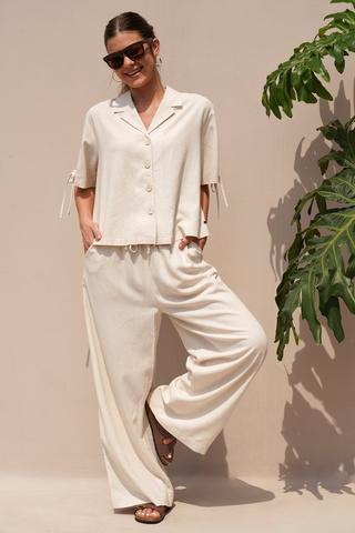 Wide Leg Pants
