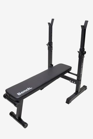 Bench Dumbbell + Barbell Bench