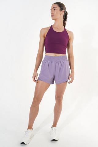 Longer Length Crop Top
