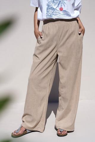 Wide Leg Pants