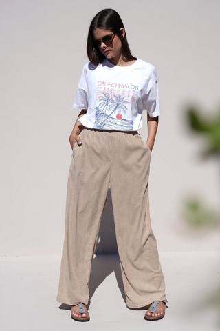 Wide Leg Pants