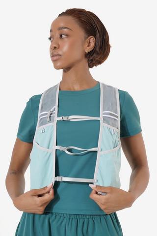 Elite Hydration Vest And Waistbelt Set