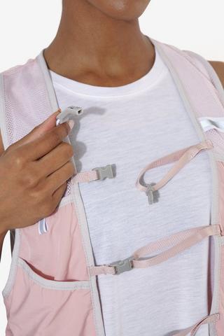 Elite Hydration Vest And Waistbelt Set